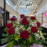 Red Roses Box