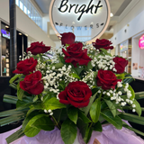 Red Roses Box