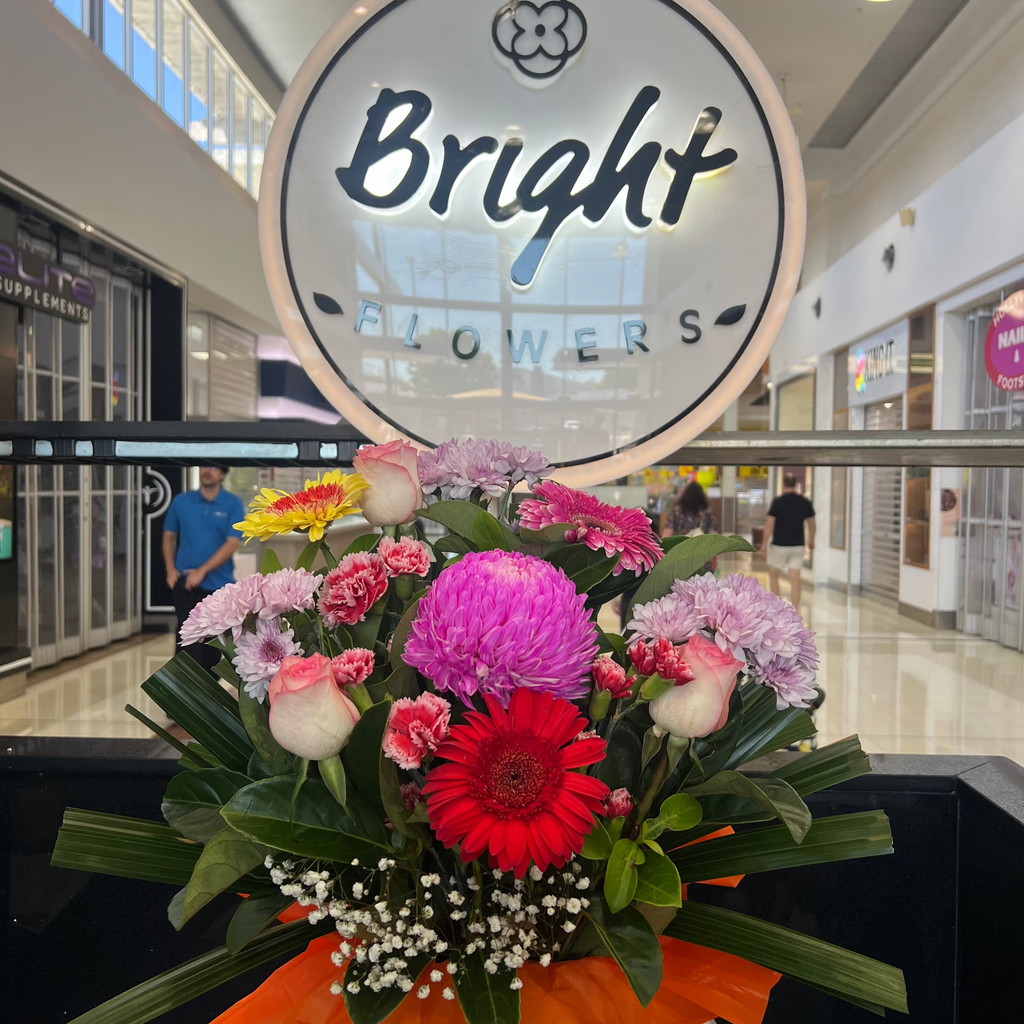 Bright and colorful Mixed Box