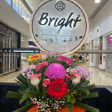 Bright and colorful Mixed Box