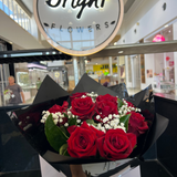 Red Roses Bouquet