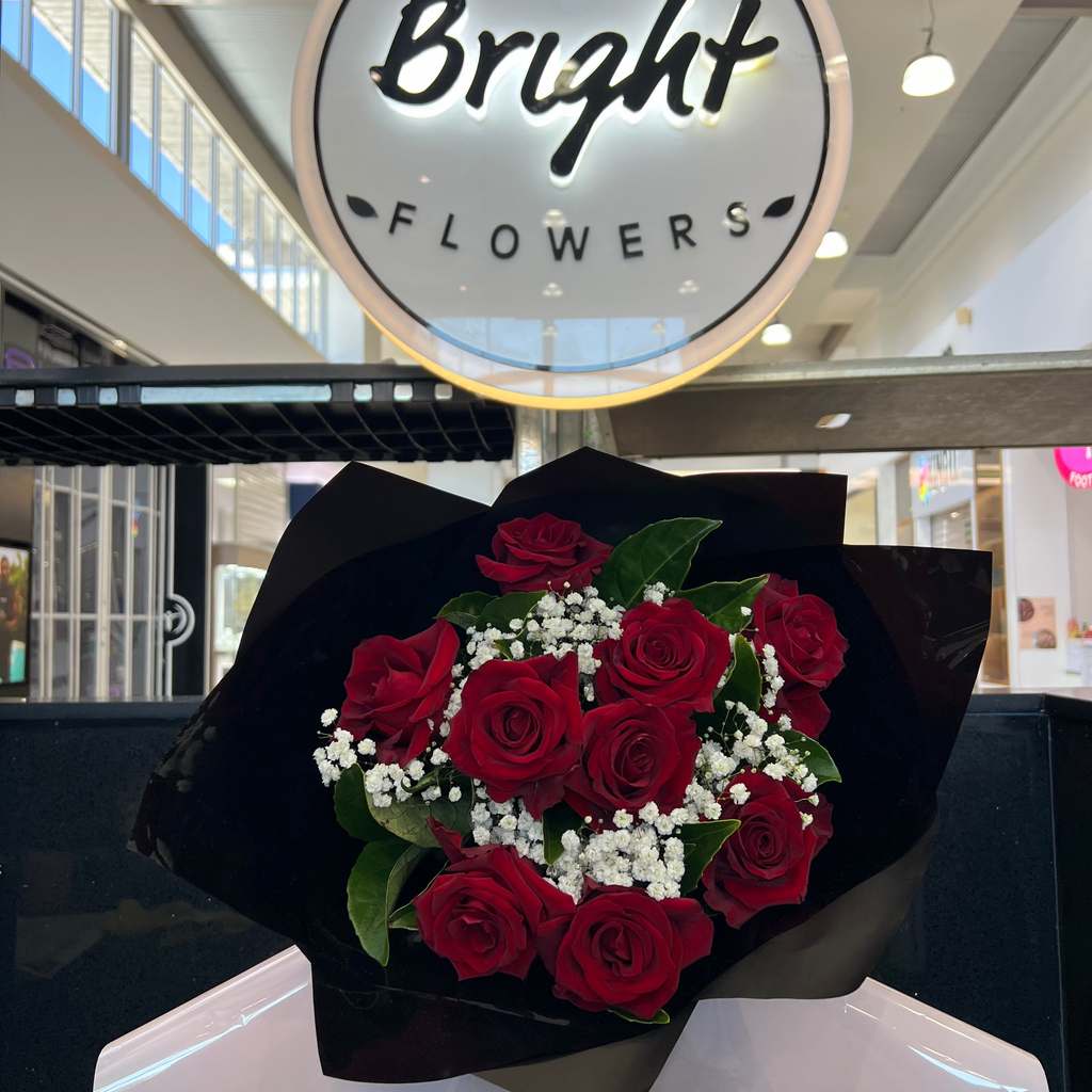 Red Roses Bouquet