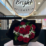 Red Roses Bouquet